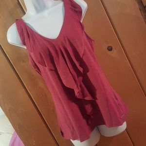 Frilly Michael Kors Tank EUC